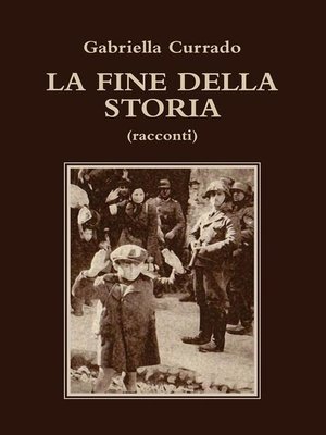 cover image of La fine della storia